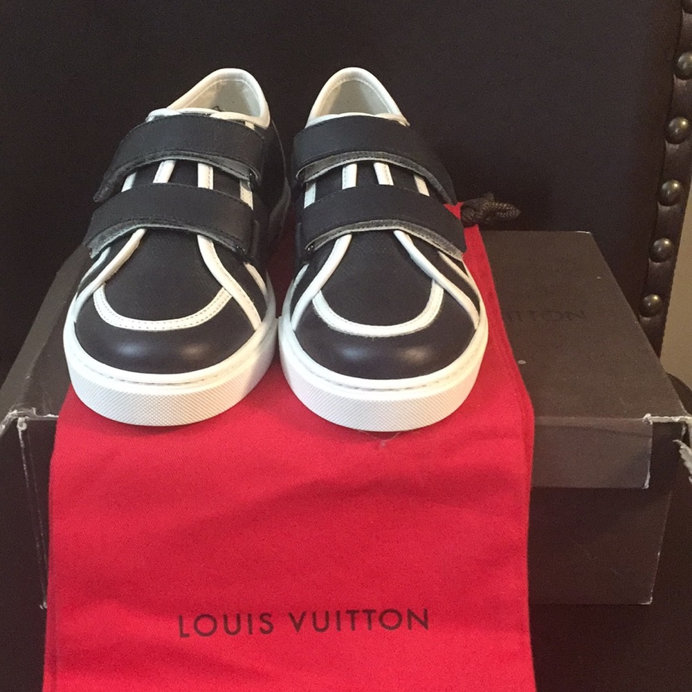 Kids Louis Vuitton Sneakers
